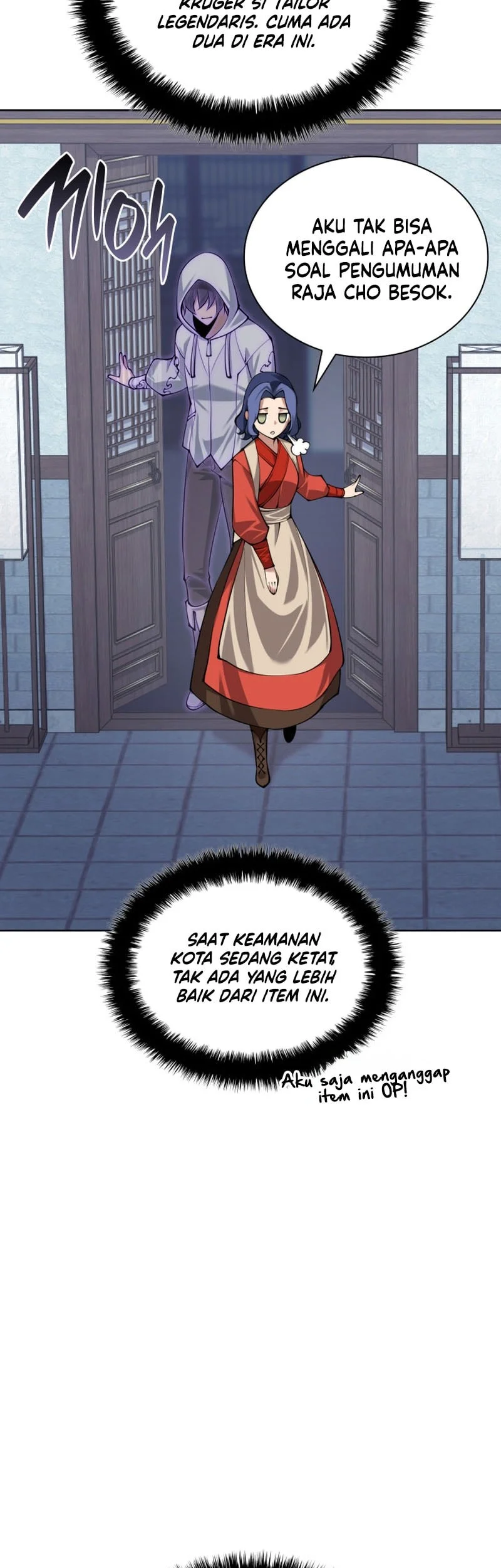 Overgeared New Chapter 310 Fix Gambar 20